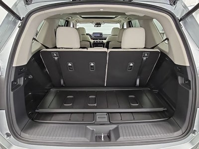 2026 Honda Pilot Touring