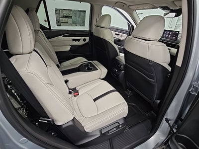 2026 Honda Pilot Touring