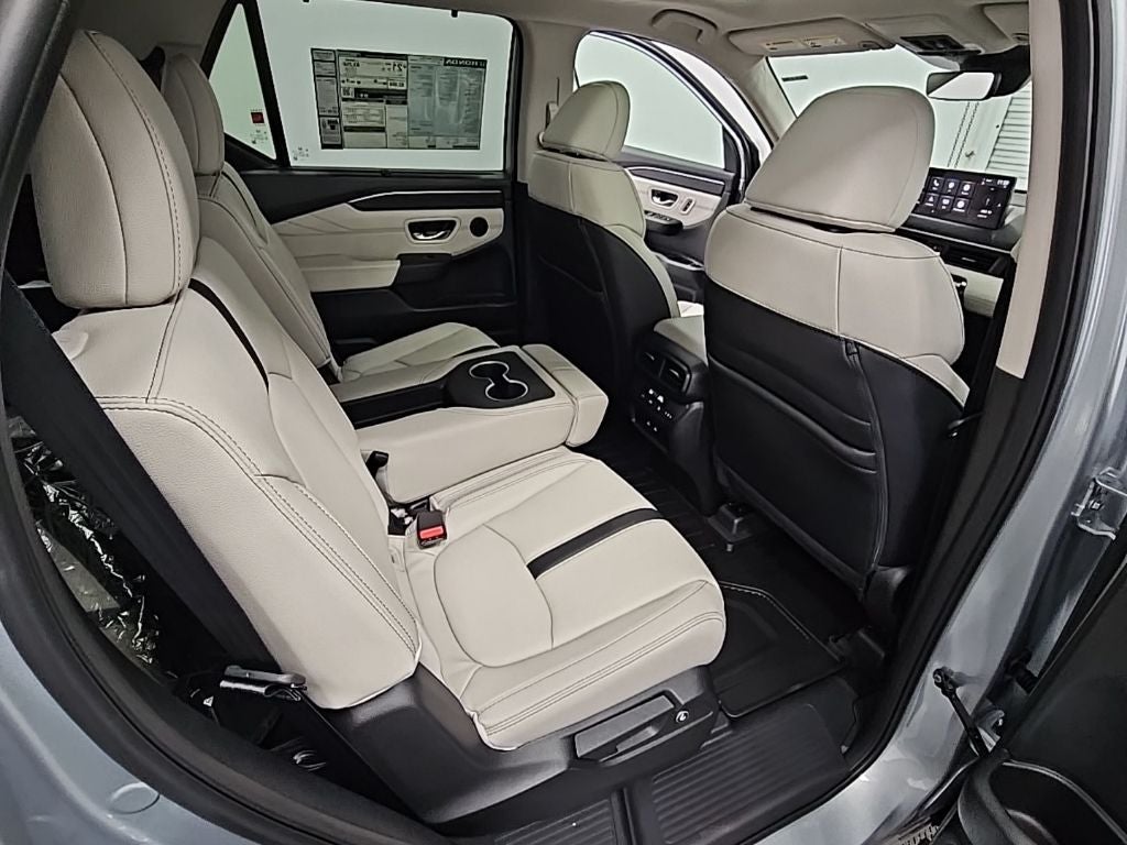 2026 Honda Pilot Touring