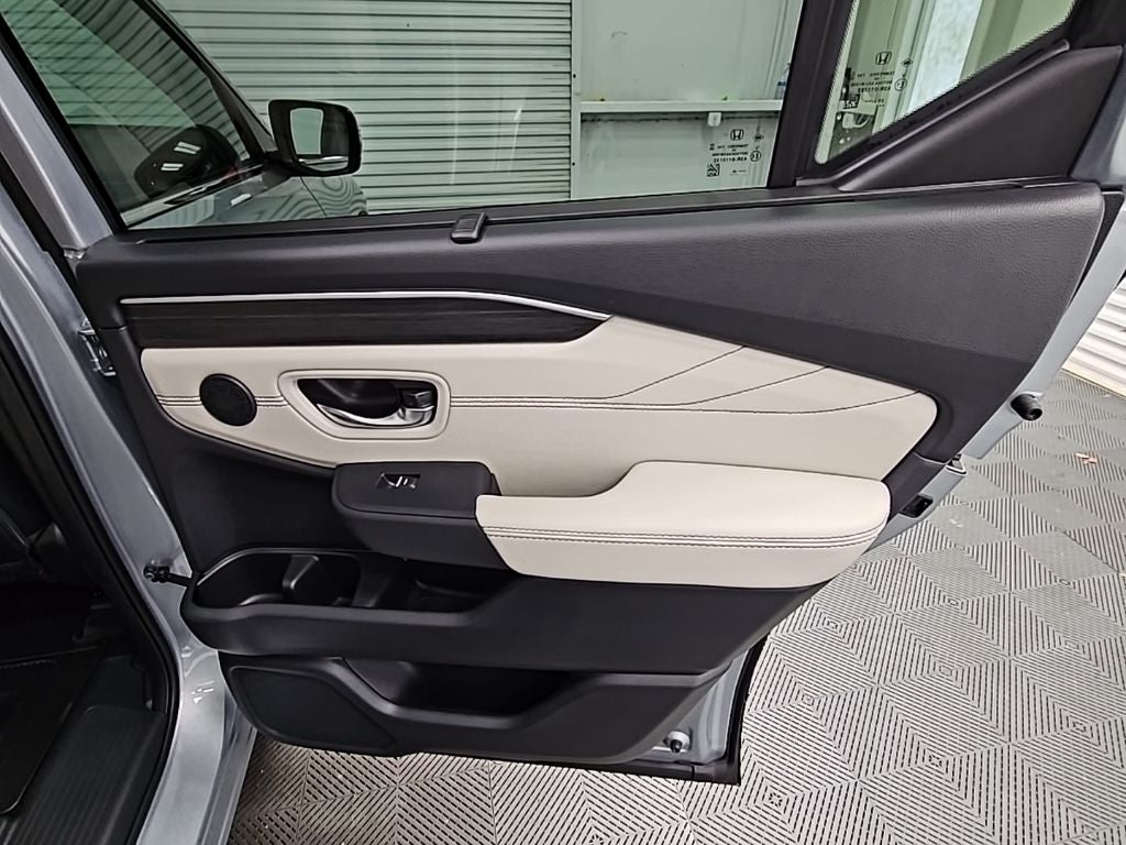 2026 Honda Pilot Touring