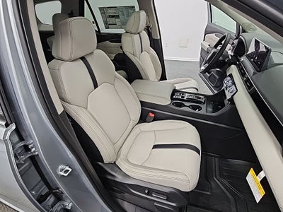 2026 Honda Pilot Touring