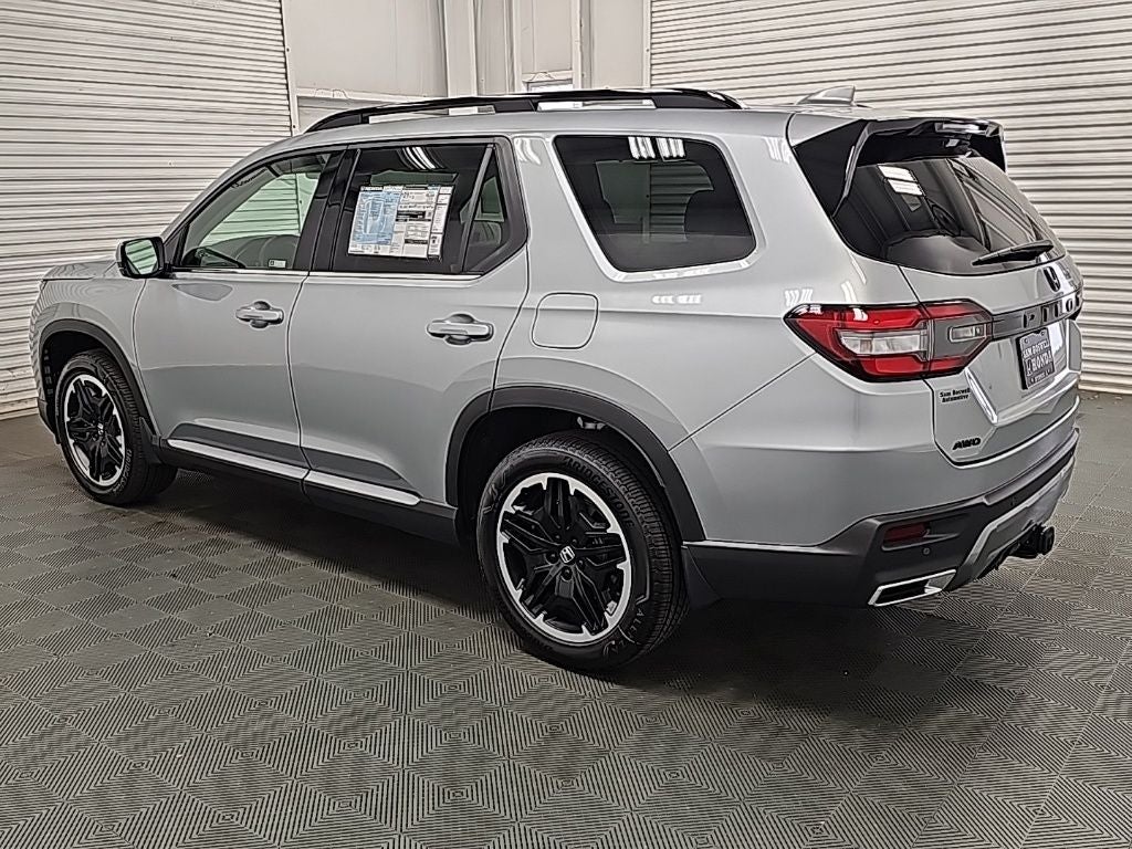 2026 Honda Pilot Touring