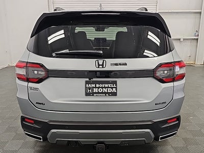 2026 Honda Pilot Touring