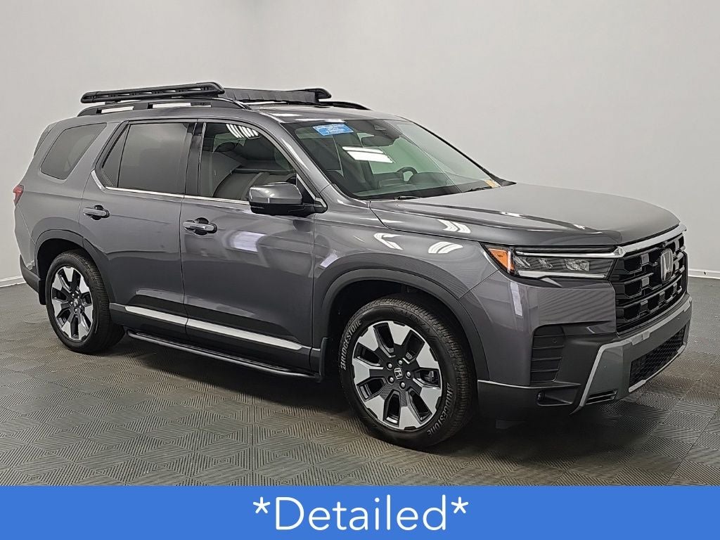 2026 Honda Pilot Elite