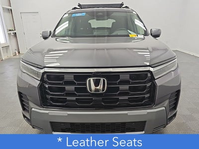 2026 Honda Pilot Elite