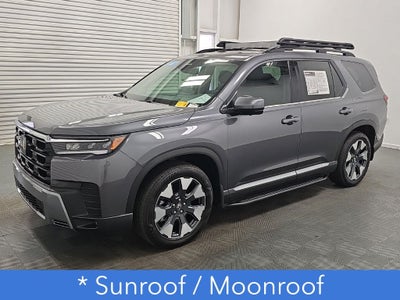 2026 Honda Pilot Elite