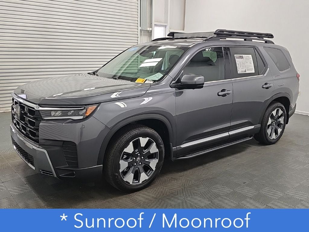 2026 Honda Pilot Elite
