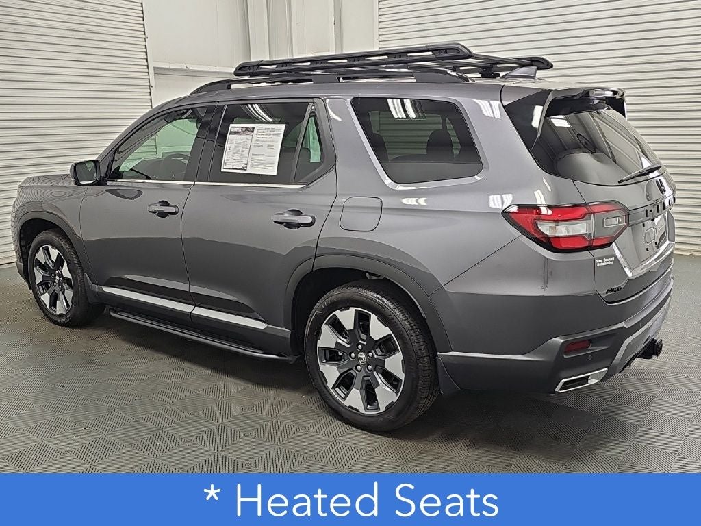 2026 Honda Pilot Elite