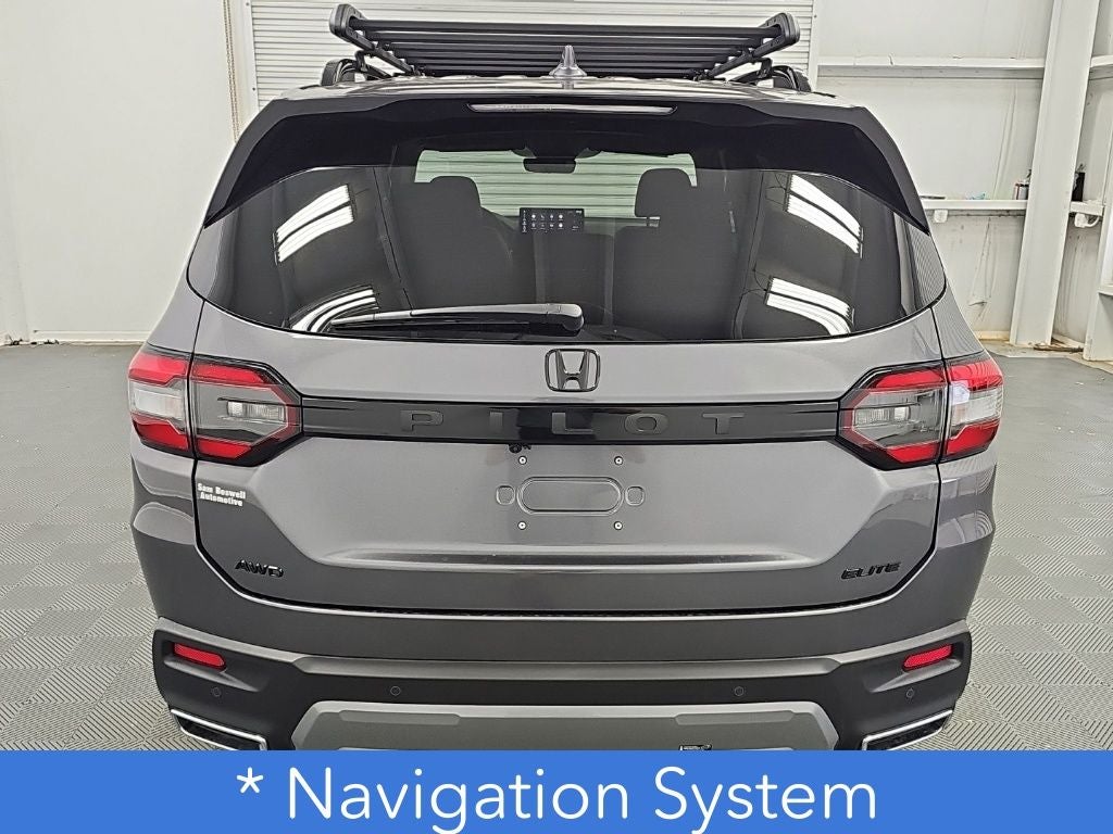 2026 Honda Pilot Elite