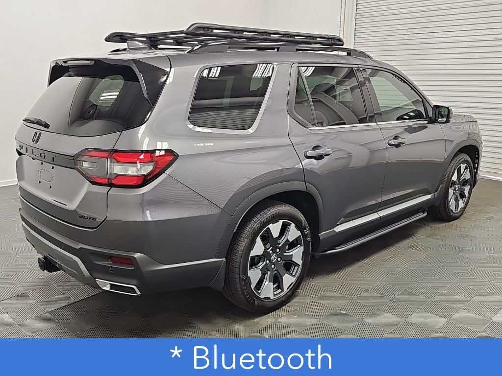 2026 Honda Pilot Elite
