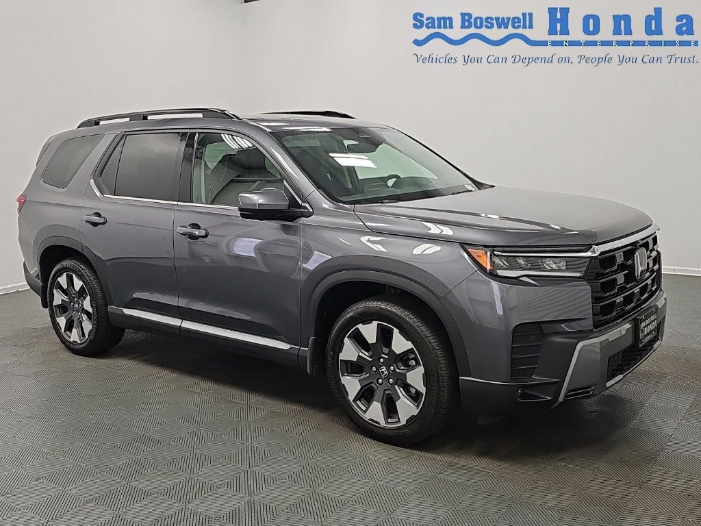 2026 Honda Pilot Elite