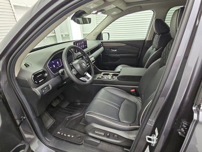 2026 Honda Pilot Elite