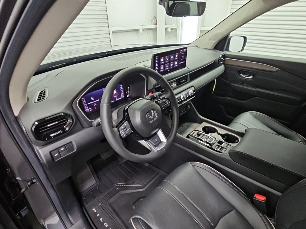 2026 Honda Pilot Elite