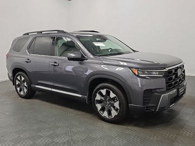 2026 Honda Pilot Elite