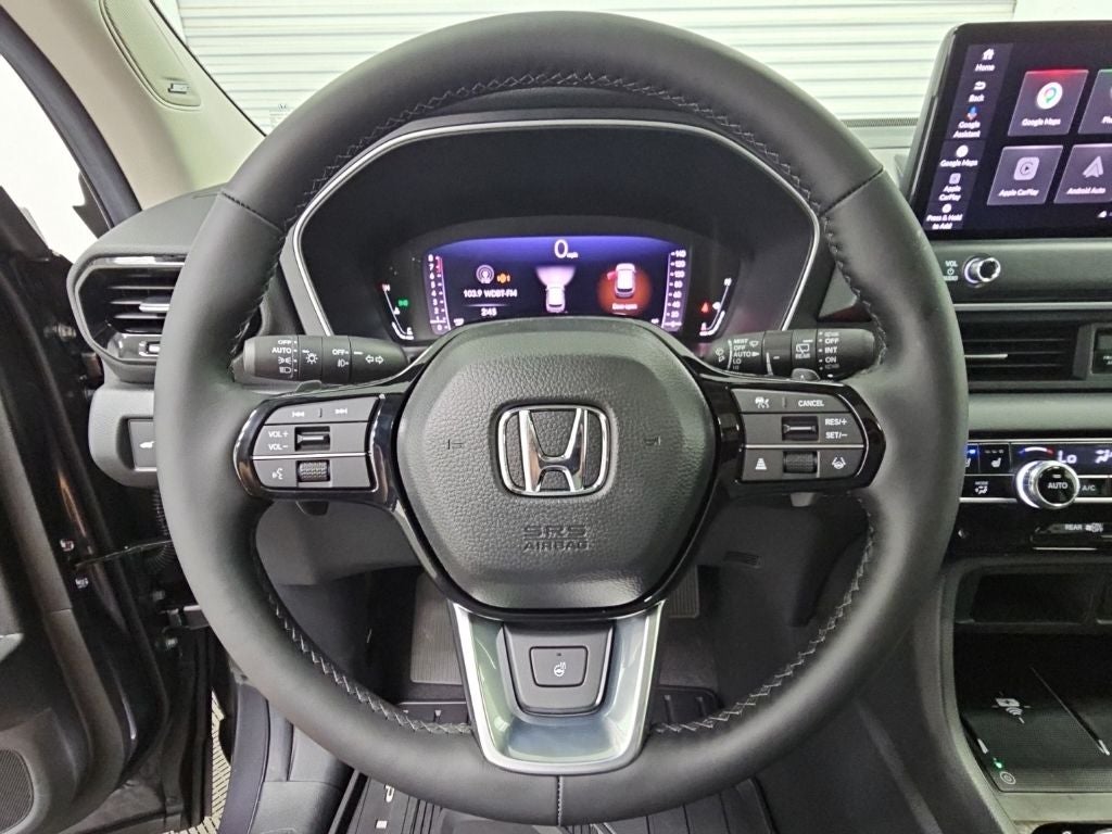 2026 Honda Pilot Elite
