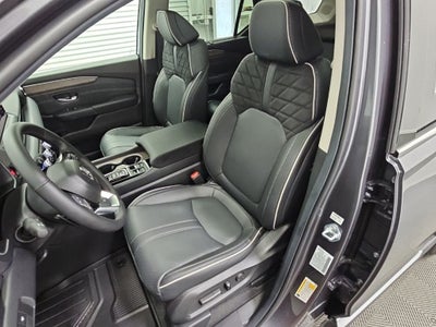 2026 Honda Pilot Elite