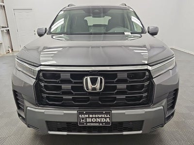 2026 Honda Pilot Elite