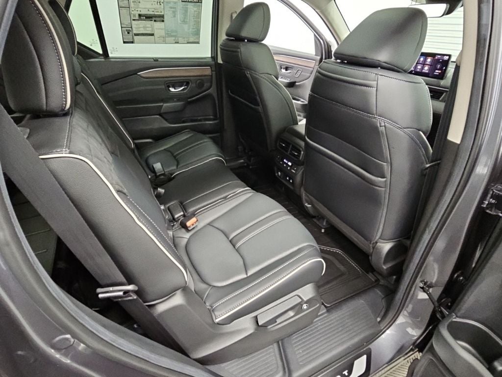 2026 Honda Pilot Elite
