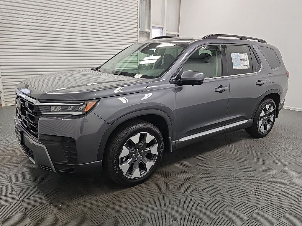 2026 Honda Pilot Elite