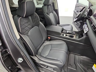 2026 Honda Pilot Elite