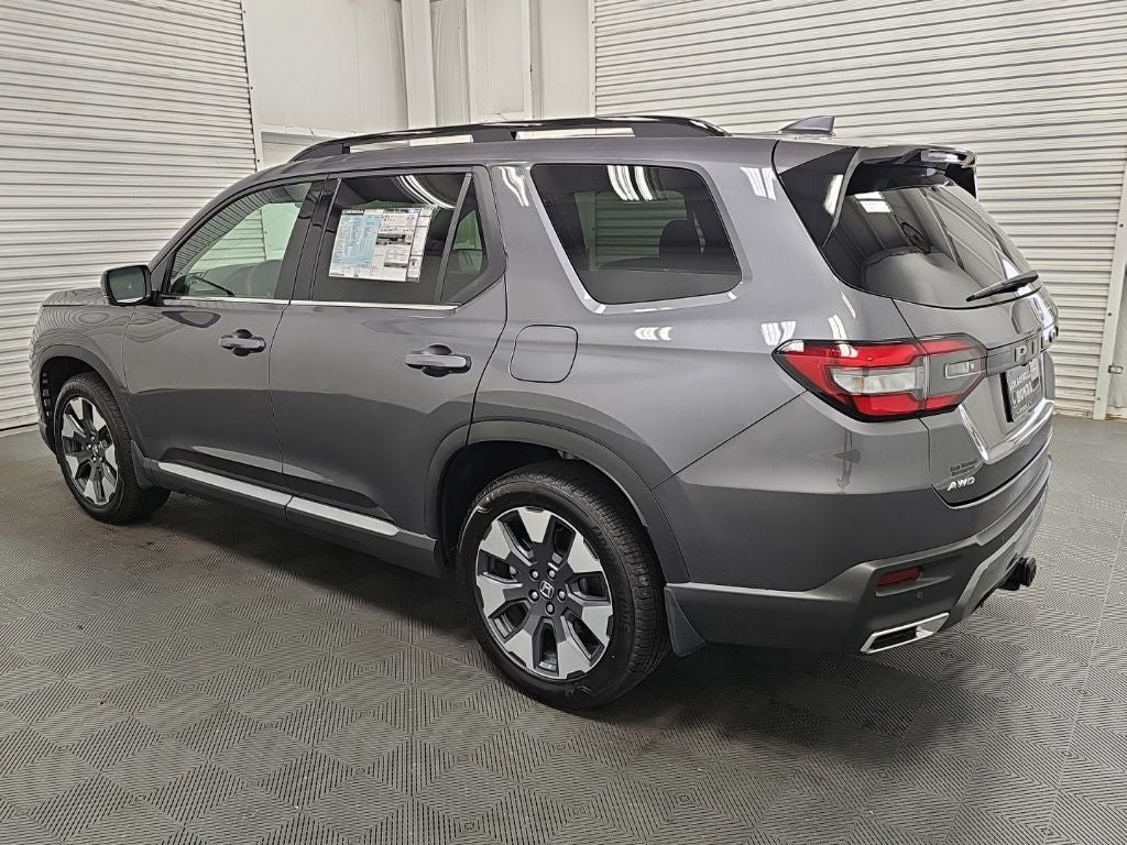2026 Honda Pilot Elite