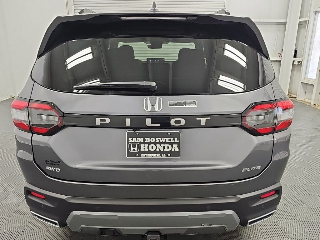 2026 Honda Pilot Elite