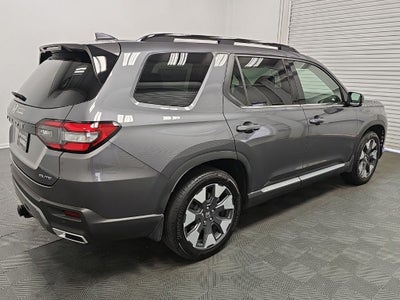 2026 Honda Pilot Elite