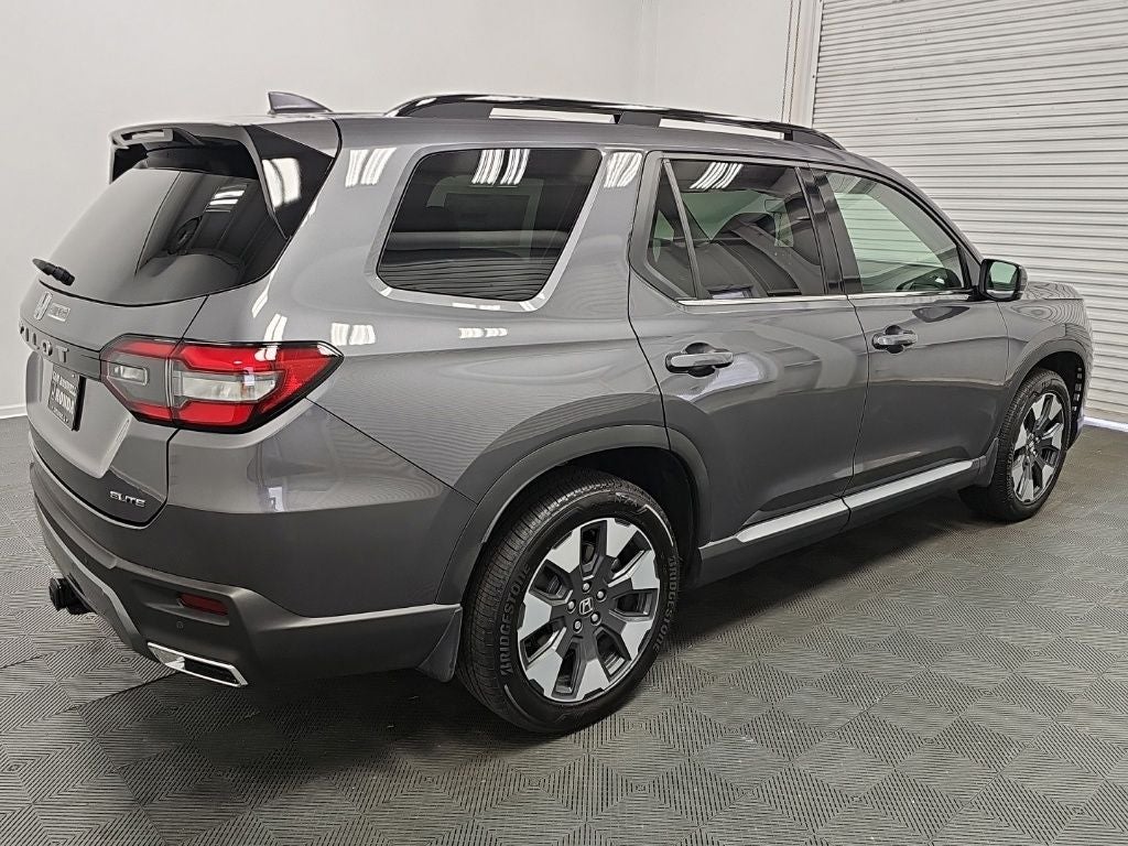 2026 Honda Pilot Elite