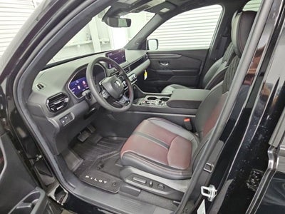 2026 Honda Pilot Black Edition