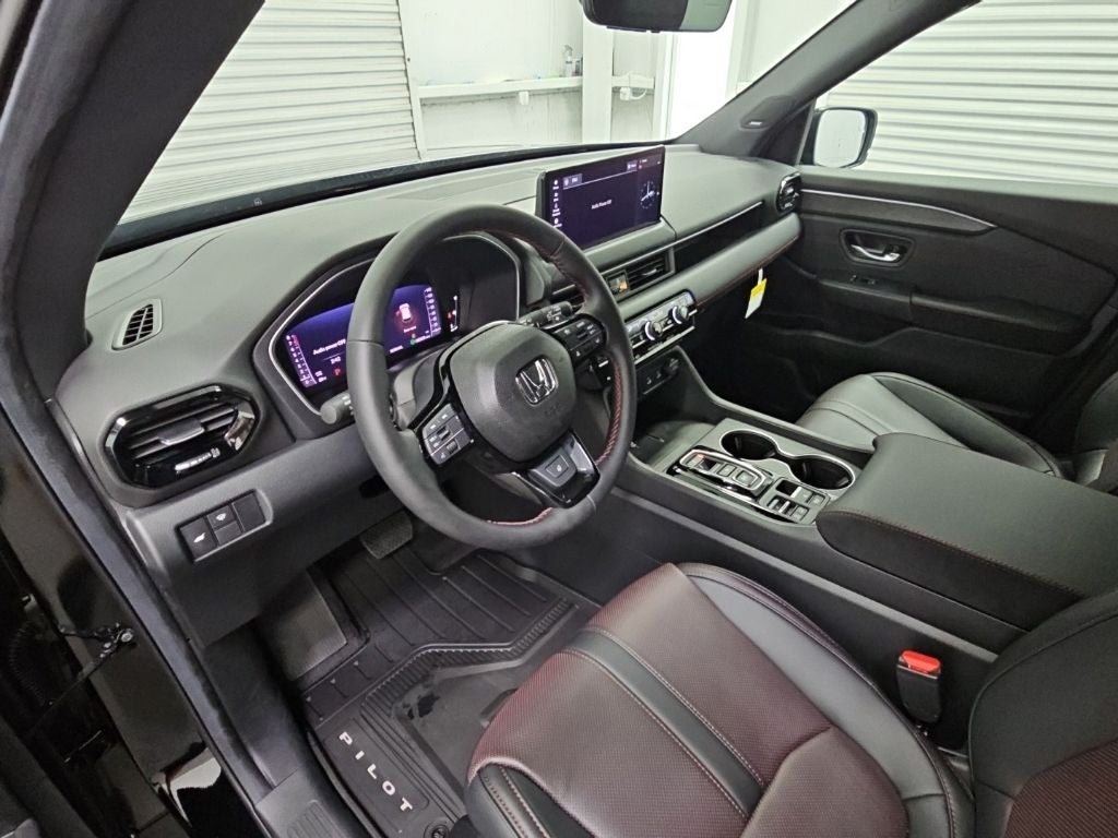2026 Honda Pilot Black Edition