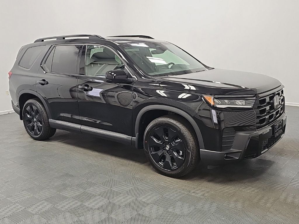 2026 Honda Pilot Black Edition