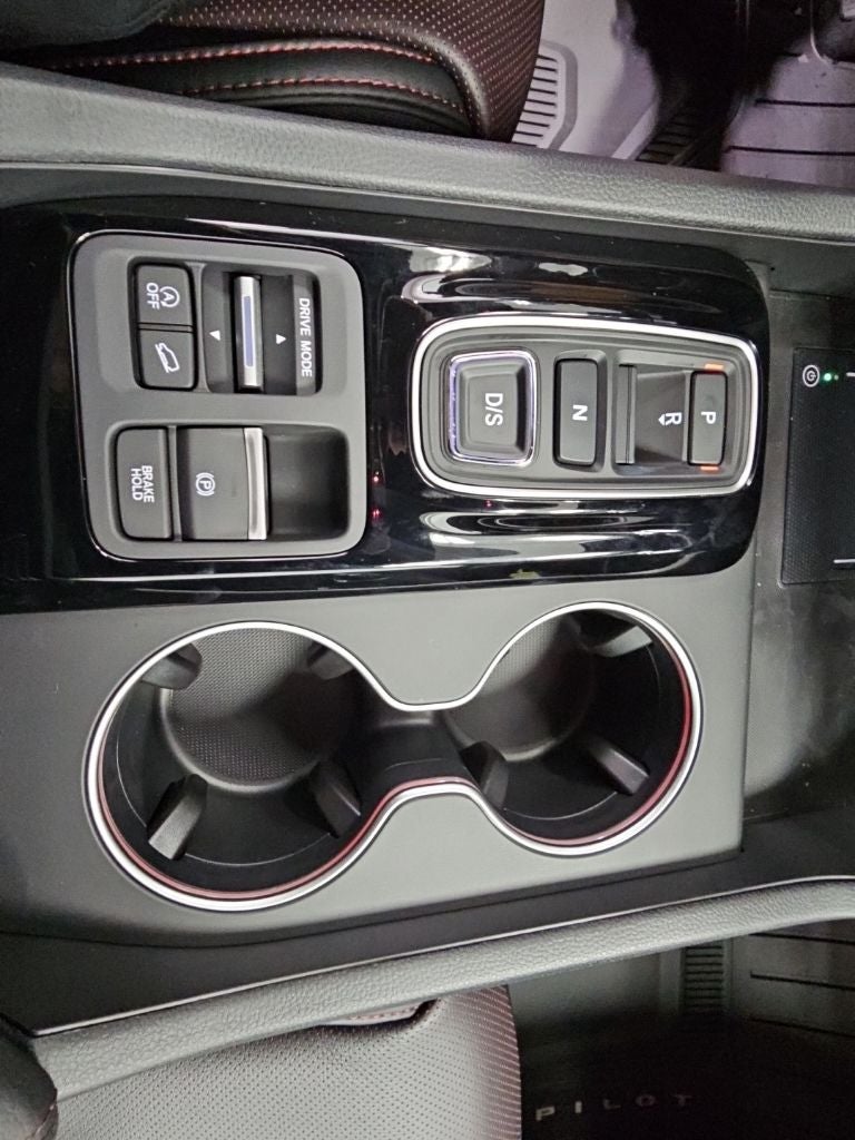 2026 Honda Pilot Black Edition