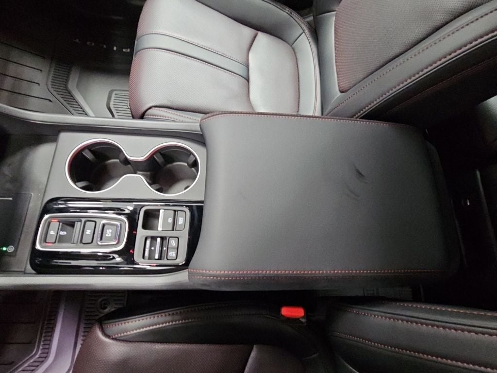 2026 Honda Pilot Black Edition