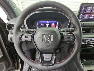 2026 Honda Pilot Black Edition