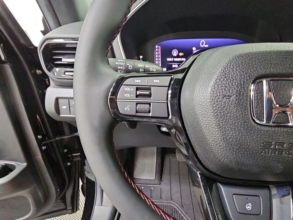 2026 Honda Pilot Black Edition