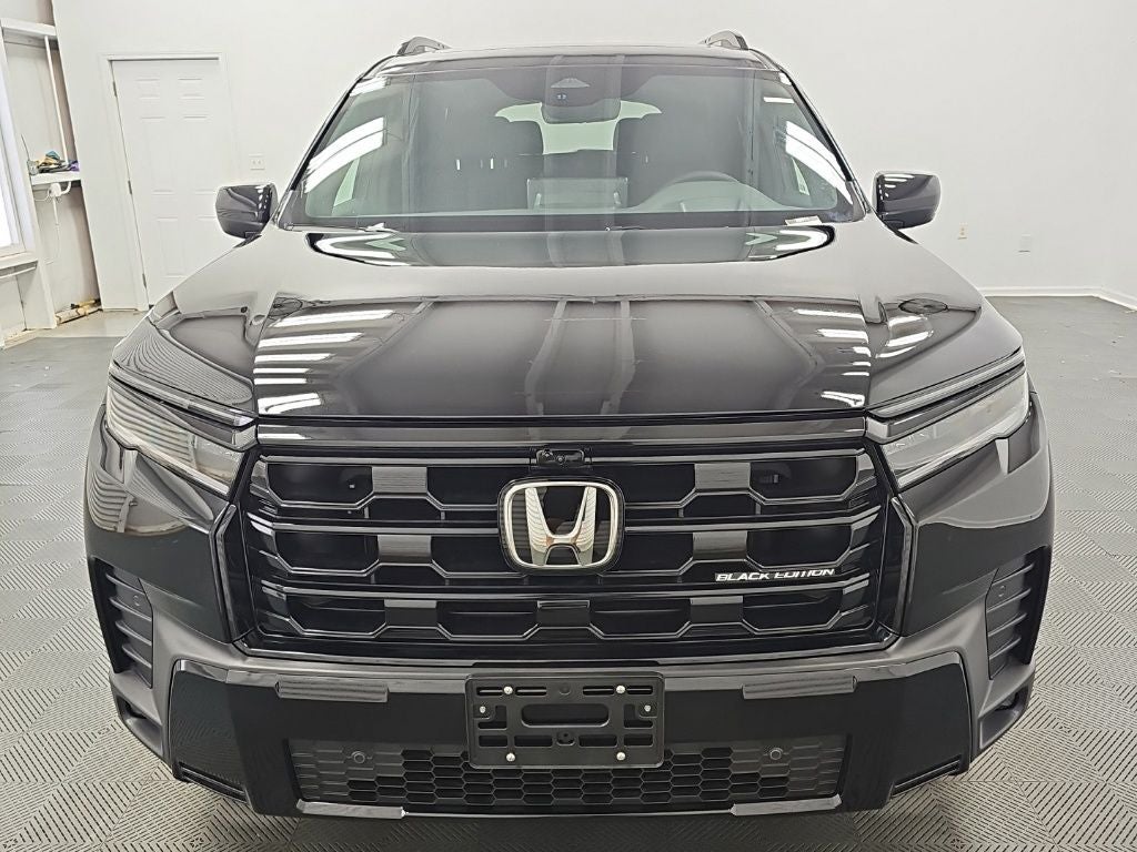 2026 Honda Pilot Black Edition