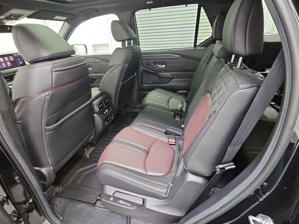 2026 Honda Pilot Black Edition