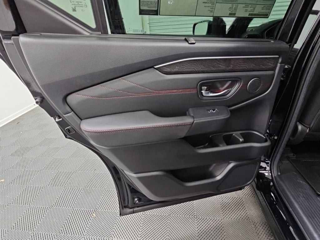 2026 Honda Pilot Black Edition