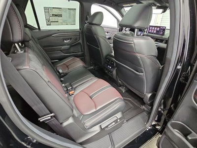 2026 Honda Pilot Black Edition