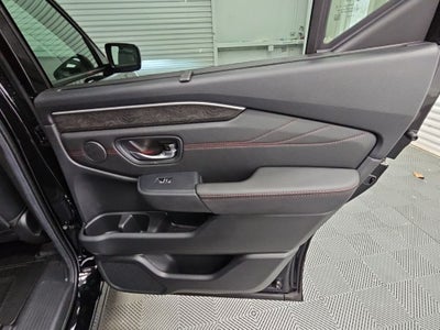 2026 Honda Pilot Black Edition