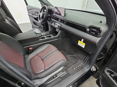 2026 Honda Pilot Black Edition