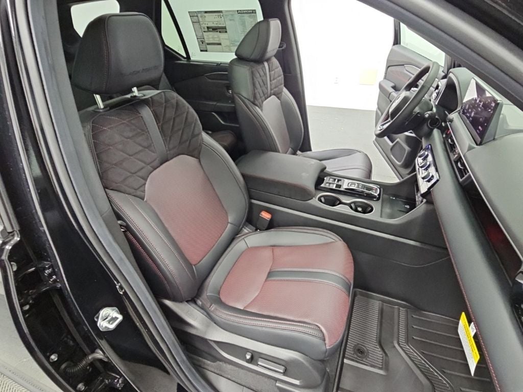 2026 Honda Pilot Black Edition