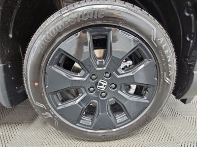2026 Honda Pilot Black Edition