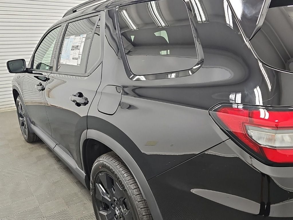 2026 Honda Pilot Black Edition