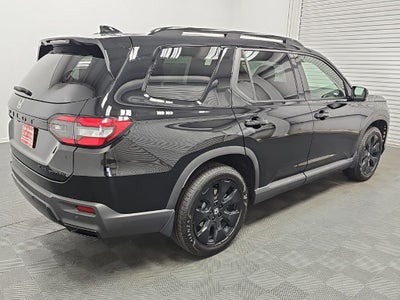 2026 Honda Pilot Black Edition