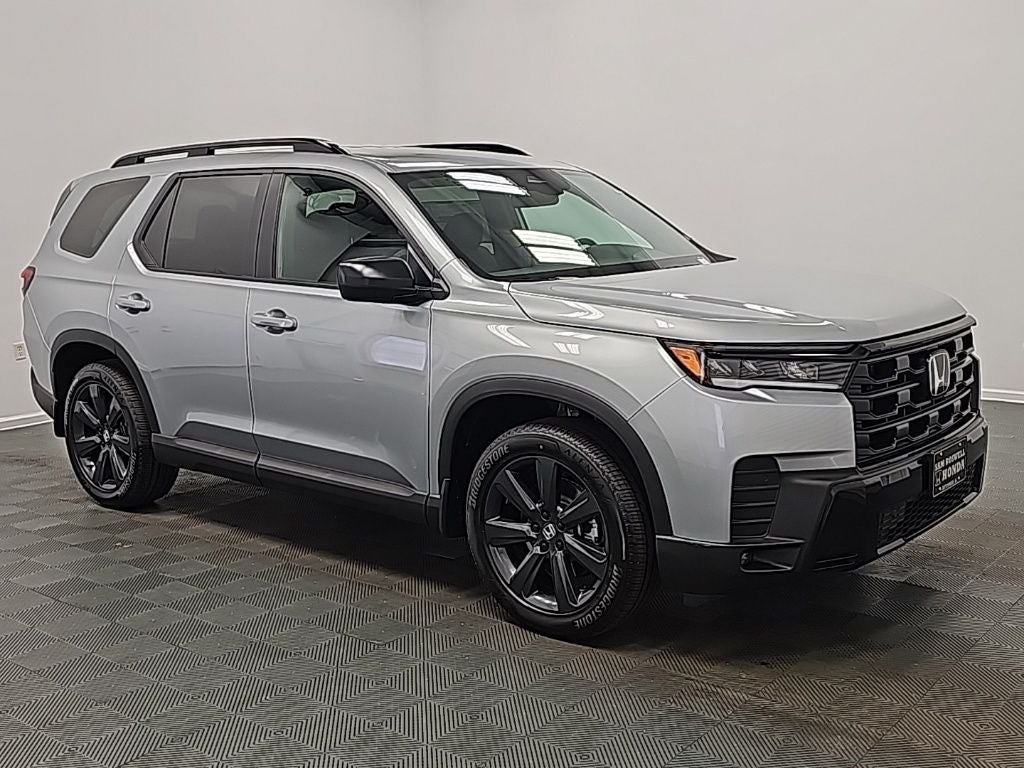 2026 Honda Pilot Sport