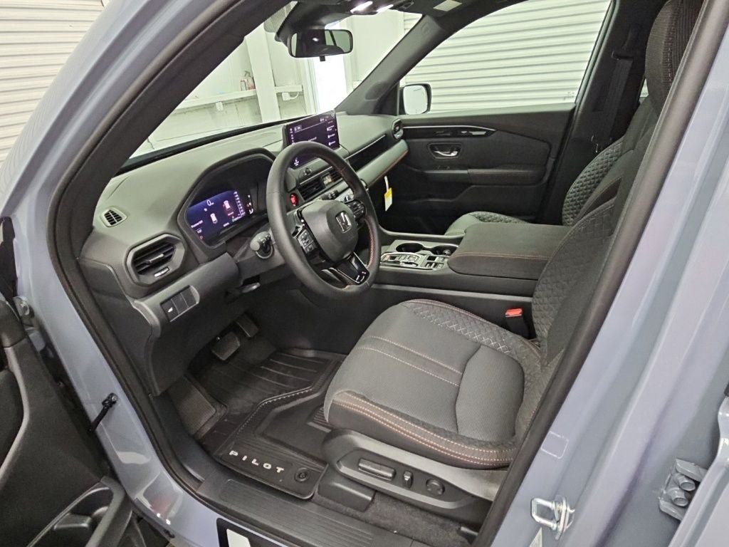 2026 Honda Pilot Sport