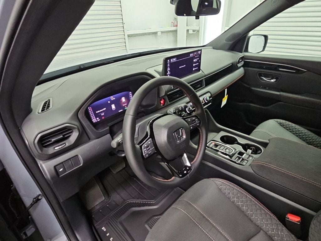 2026 Honda Pilot Sport