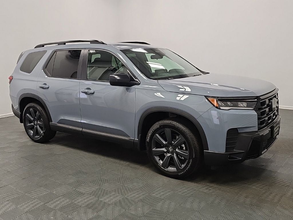 2026 Honda Pilot Sport
