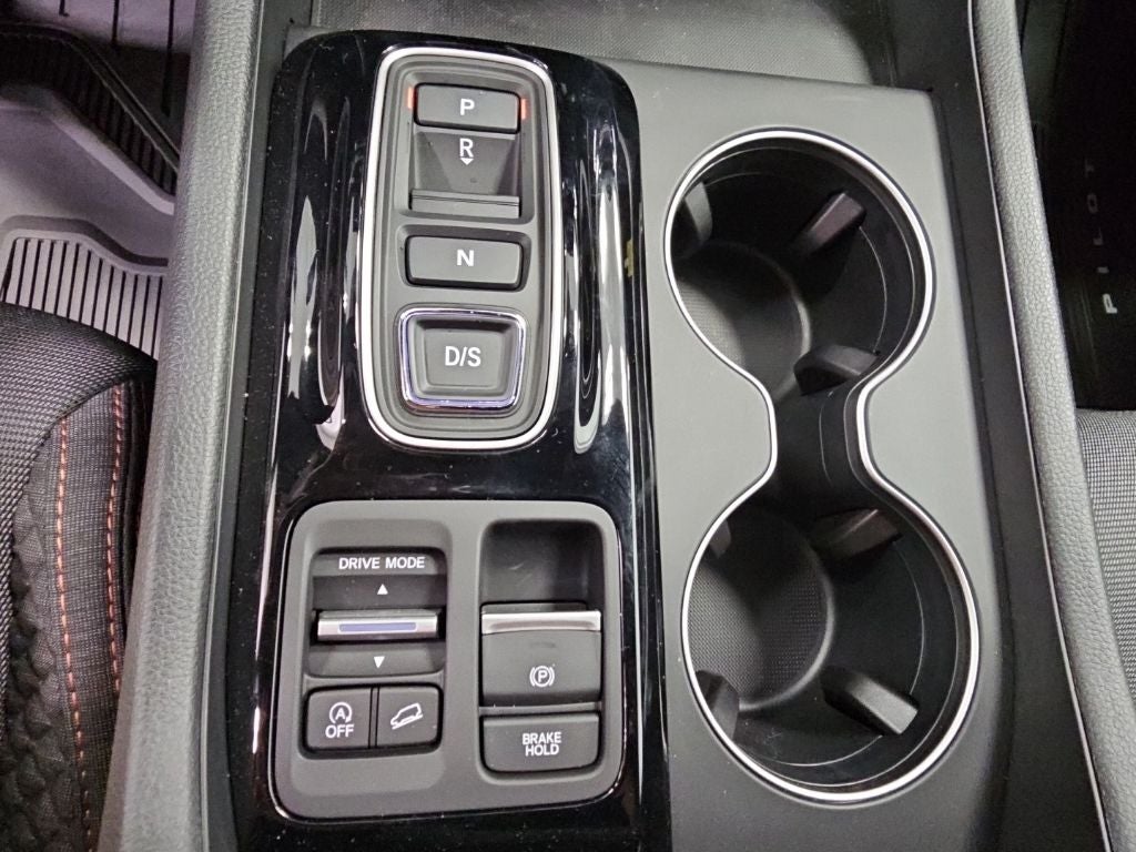 2026 Honda Pilot Sport
